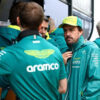 Alonso, por radio a Aston Martin: "Es una locura que nunca acertéis conmigo"
