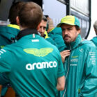 Aston Martin espera a Alonso: «El objetivo es continuar con Fernando»