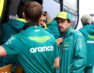 Aston Martin espera a Alonso: «El objetivo es continuar con Fernando»