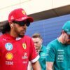 Alonso y su incidente con Hamilton en Singapur: "Lewis siempre tiene un poco más de tolerancia"
