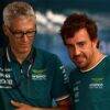 Aston Martin vuelve a contradecir las palabras de Fernando Alonso
