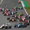 Tasanapol Inthraphuvasak gana una sprint de Fórmula 3 en Silverstone con podio de Mari Boya