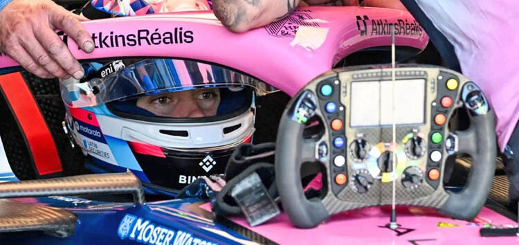 Estos son los pilotos que podrían sustituir a Colapinto en Alpine