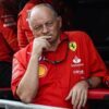 OFICIAL: Ferrari renueva a Fréderic Vasseur