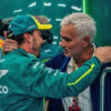 José Mourinho: "Me identifico mucho con Fernando Alonso"