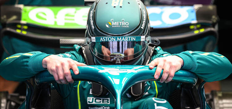 Lance Stroll: «Aston Martin no tiene las herramientas para ser un equipo top»