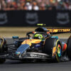 Lando Norris supera a los Ferrari para liderar los Libres 2 de Silverstone
