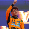 Lando Norris admite que llegó a dudar de sí mismo esta temporada