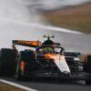 Lando Norris gana una caótica carrera en el GP de Gran Bretaña