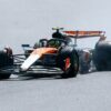 Lando Norris, exultante tras ganar en casa: "Es todo lo que soñaba"