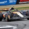 Lando Norris clasifica tercero en Silverstone: "Me hubiera gustado estar más arriba"