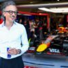 Las primeras palabras de Laurent Mekies como jefe de equipo de Red Bull