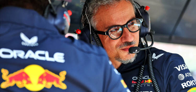 El impacto que Laurent Mekies ha tenido en Red Bull, según Helmut Marko