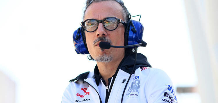 OFICIAL: Laurent Mekies, nuevo jefe de equipo de Red Bull