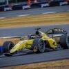 Leonardo Fornaroli consigue su primera victoria en Fórmula 2 y se lleva la sprint de Silverstone