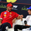 Kimi Antonelli habla sobre una posible marcha a Ferrari: "Nunca se sabe"