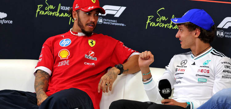 Kimi Antonelli habla sobre una posible marcha a Ferrari: «Nunca se sabe»