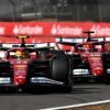 Ferrari se ve fuerte en carrera, pero no tanto para la clasificación de Silverstone