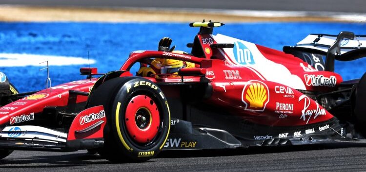 Hamilton, muy ilusionado en Silverstone: «Podemos soñar con hacer un gran fin de semana»