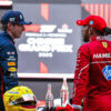Dura crítica a Hamilton: "Verstappen está comprometido, otros van a desfiles"