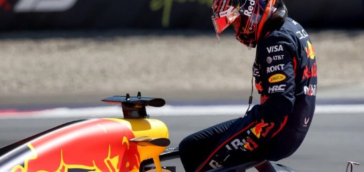Red Bull da por perdida la lucha por el título tras lo ocurrido en Austria