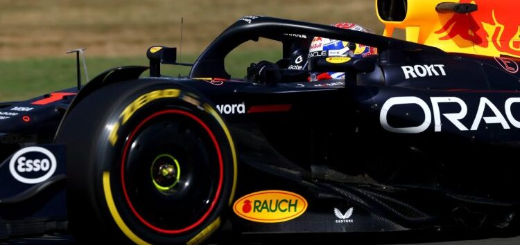 Verstappen se cuela entre los McLaren para la sprint de Spa: «Aprovechamos al máximo»