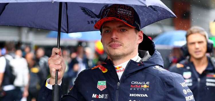 Max Verstappen carga contra la FIA tras el bochornoso espectáculo de Spa