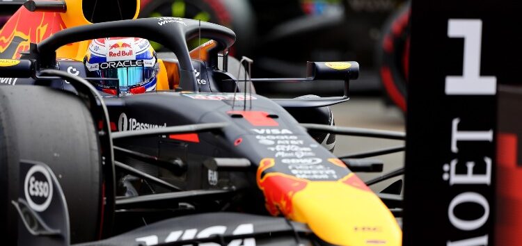 Max Verstappen vuelve a la pole en Gran Bretaña: «Gran empujón para el equipo»