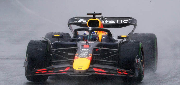 Red Bull lo apuesta todo a la lluvia en Bélgica: «Podemos luchar por la victoria»