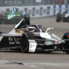 Evans gana la primera carrera del ePrix de Berlin y el título de Rowland deberá esperar