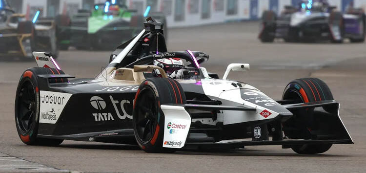 Evans gana la primera carrera del ePrix de Berlin y el título de Rowland deberá esperar