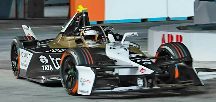 Cassidy y Jaguar brillan con su estrategia para ganar la primera carrera de la Fórmula E en Londres