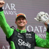 Hülkenberg se ha quitado un gran peso de encima con su podio en Silverstone, creen en Sauber