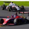 Noah Strømsted comanda la cita sprint de Fórmula 3 en Spa; Mari Boya no puntúa