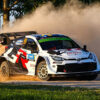 Rally de Estonia 2025: Oliver Solberg gana y llama a las puertas de Toyota