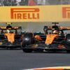 Oscar Piastri, más lider tras ganar en Spa: "Estoy orgulloso de mi primera vuelta"