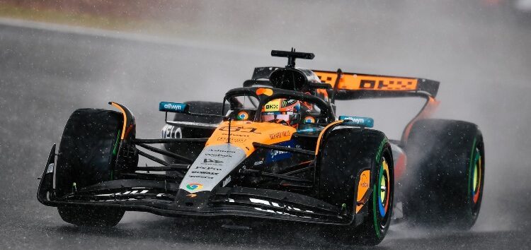 Una sanción aleja a Oscar Piastri de la victoria en Silverstone: «No voy a decir mucho»