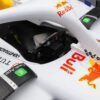Visa Cash App RB estrena decoración especial para el Gran Premio de Gran Bretaña