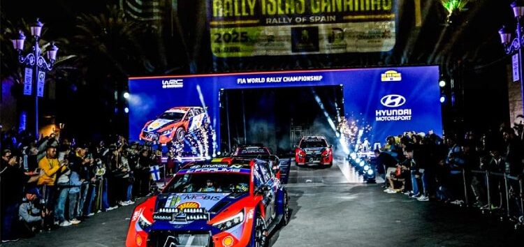 El calendario 2026 del Mundial de Rallyes ya es una realidad