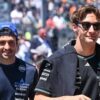 Sainz empatiza con Russell ante su incierto futuro: "No es la situación ideal"