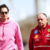 El presidente de Ferrari explica la renovación de Fréderic Vasseur