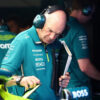 En Red Bull creen que Adrian Newey tiene influencia en la mejora del AMR25