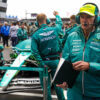 "Nunca imaginé ver a Adrian Newey como jefe de equipo"