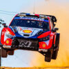 Rally de Paraguay 2025: Fourmaux sueña con su primera victoria en el WRC