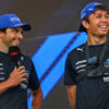 Carlos Sainz, encantado con la sinergia que ha creado junto a Alex Albon