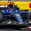 Carlos Sainz, resignado en Hungría: "Probamos cosas y fuimos a peor"
