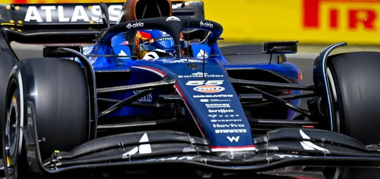Carlos Sainz, resignado en Hungría: «Probamos cosas y fuimos a peor»