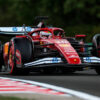 Charles Leclerc da la sorpresa y consigue la Pole Position del GP de Hungría