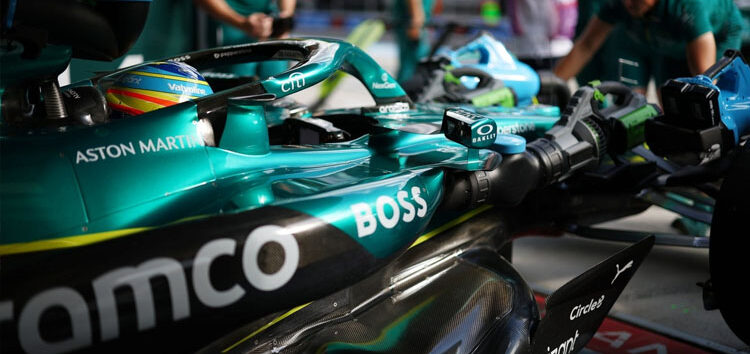 Alonso no cree que pueda aprender mucho del AMR25 de cara a 2026