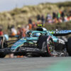 A diferencia de Alonso, en Aston Martin sí están contentos con el resultado de Zandvoort